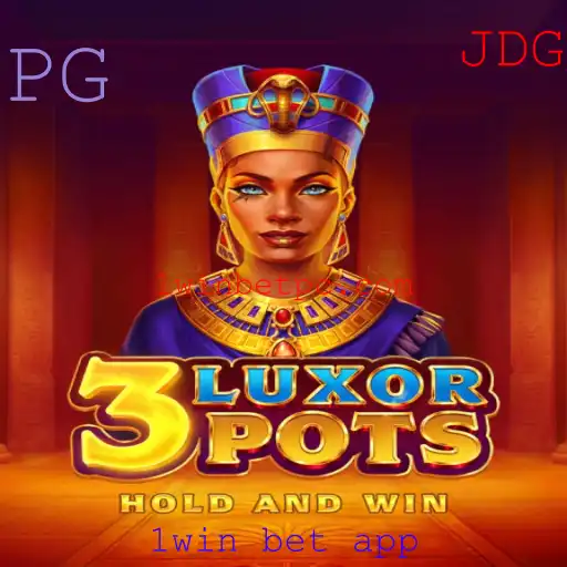 Descubra o Fascinante Mundo de 3LuxorPots