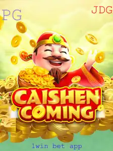 Descubra o Jogo CAISHENCOMING com a 1win Bet App