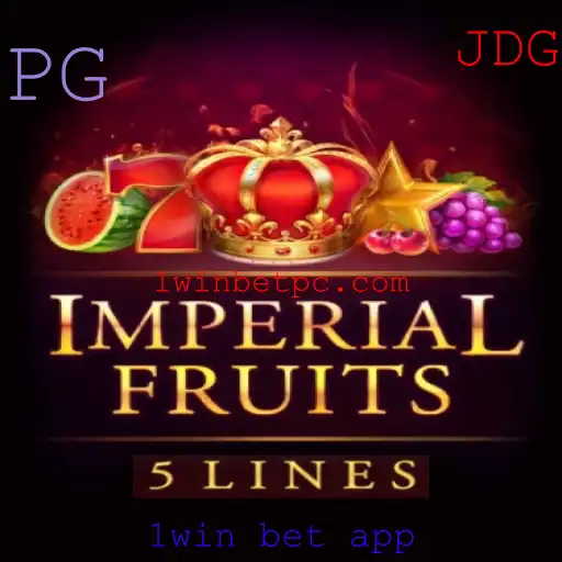 ImperialFruits5: Descubra a Magia do Jogo Popular na 1win Bet App