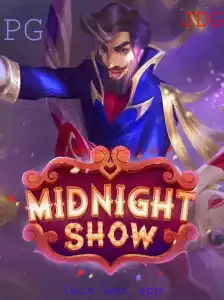 MidnightShow: Uma Aventura Única no Mundo dos Jogos com a 1win Bet App