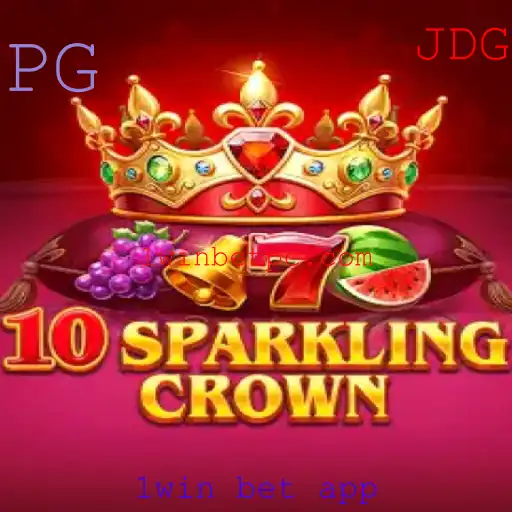 Descubra o Fascinante Mundo de 10SparklingCrown na 1win Bet App
