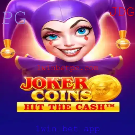 Descubra o Mundo Emocionante de JokerCoins no 1win Bet App