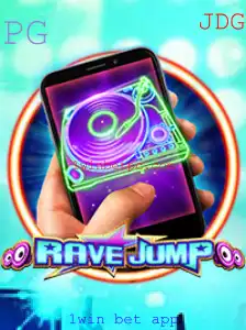 Descubra RaveJumpmobile: O Novo Fenômeno dos Jogos com Conexão ao 1win bet app