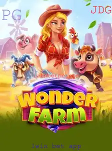 Descubra o Universo do Jogo WonderFarm e como Ele Conecta-se ao Crescente Fenômeno das Apostas no 1win Bet App